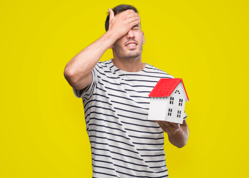 10 errores que no debes cometer al buscar casas en venta