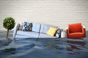 cómo evitar inundaciones en casa