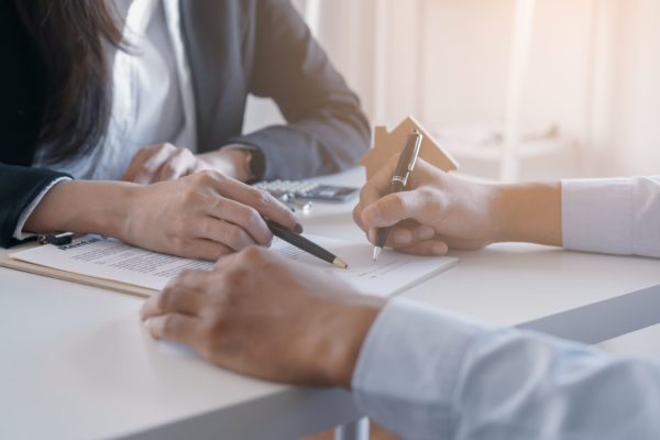 promesa de compraventa de una casa