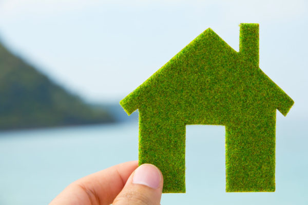 casas con energías renovables