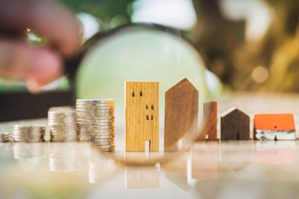 inversión en bienes raices