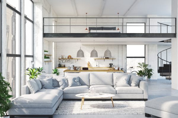 cuanto cuesta un loft