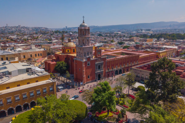 mercado inmobiliario en querétaro