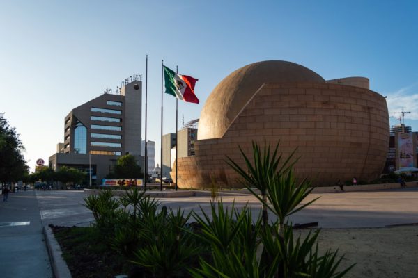 vivir en la frontera