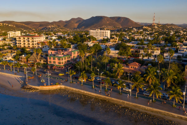 vivir en la paz baja california sur