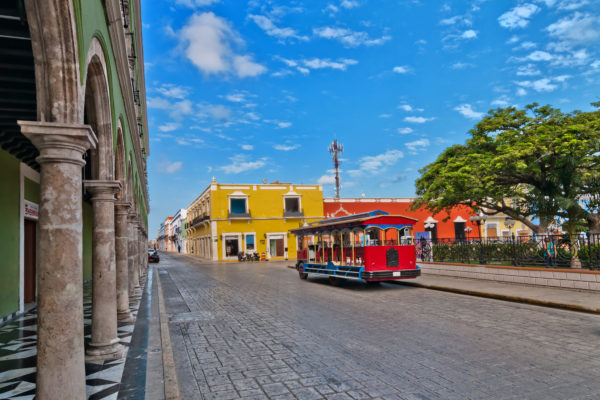 vivir en campeche