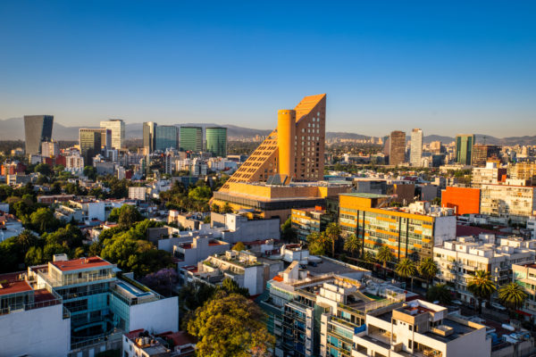 departamentos amueblados en cdmx