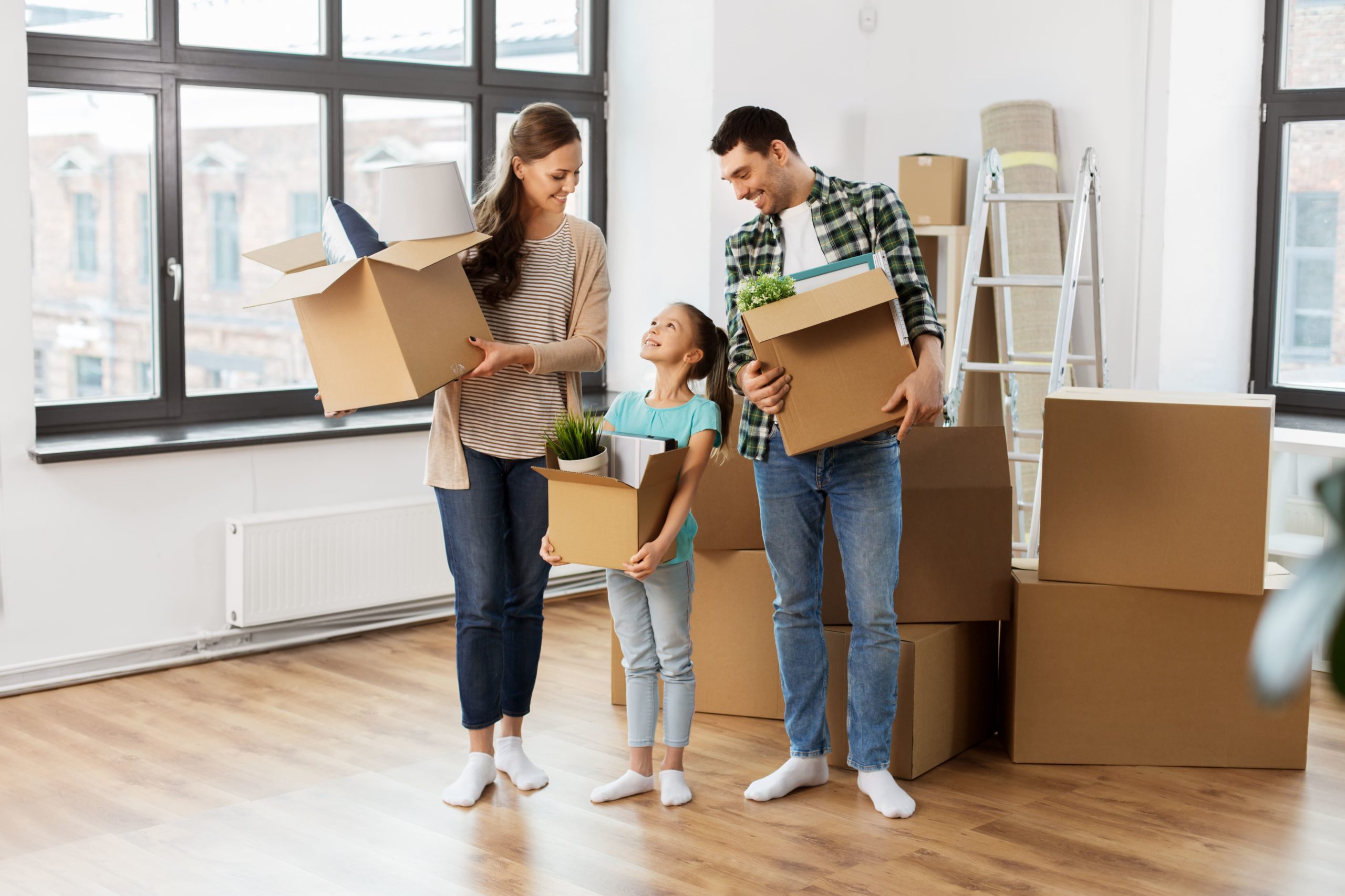 5 tips para mudarse después de comprar una casa nueva | Vivanuncios