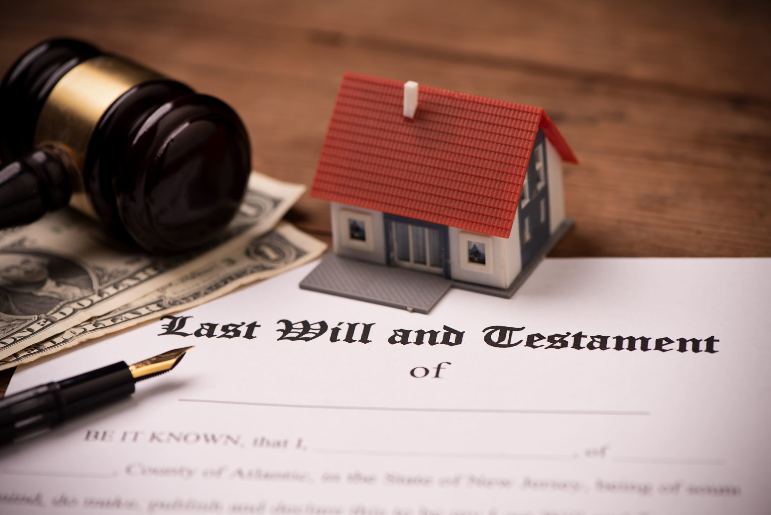 Se puede hacer testamento de una casa hipotecada? | Vivanuncios