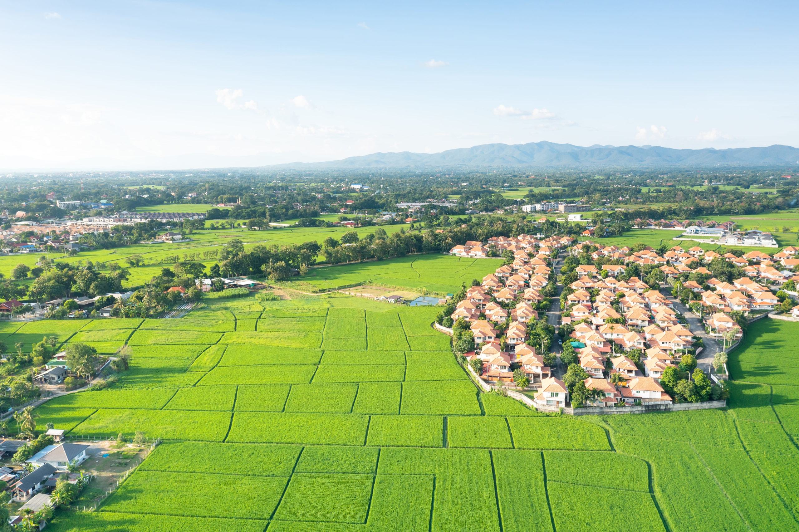 Guía de terreno en aportación y sus características | Vivanuncios